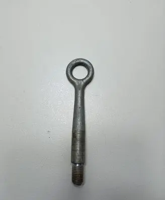Jaguar XF X250 Towing hook eye 