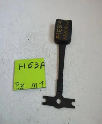 Ford Fiesta Front seatbelt buckle 38782918