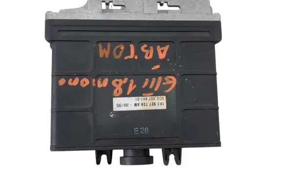 Volkswagen Golf III Gearbox control unit/module 5DG00765101 HL03895 000600011348
