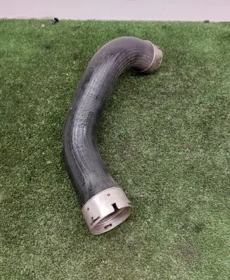 Mercedes-Benz GLE (W166 - C292) Intercooler hose/pipe A1665280082
