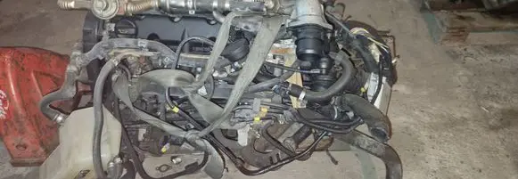 Citroen Jumper Engine