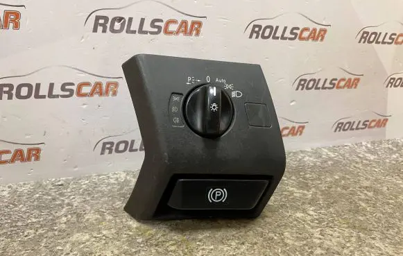 Mercedes-Benz S W220 Light switch 22054506047241 04055565 2204270312