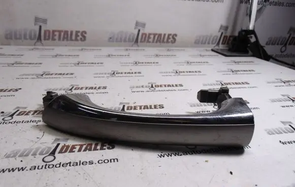 Front door exterior handle/bracket