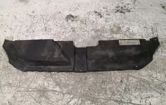 Audi A4 S4 B8 8K Top upper radiator support slam panel 8K0807081