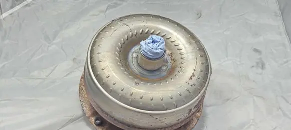 BMW 3 F30 F35 F31 Torque converter 000784001839