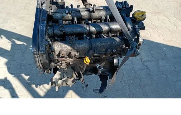 Opel Astra H Engine Z19DTH