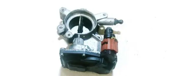 Opel Insignia A Throttle valve 50329302 55564164