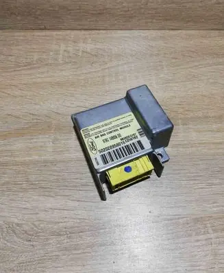 Ford Mondeo MK II Airbag control unit/module 97BG14B056DD