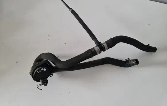 Electric auxiliary coolant/water pump