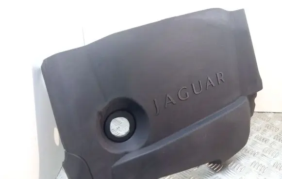 Jaguar XF Engine cover (trim) 4R836A949A