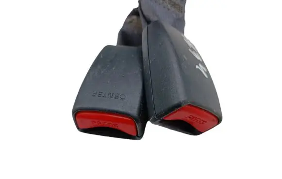 Honda Accord Middle seatbelt buckle (rear) 