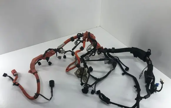 Toyota RAV 4 (XA40) Engine installation wiring loom 5141042120 8212833010