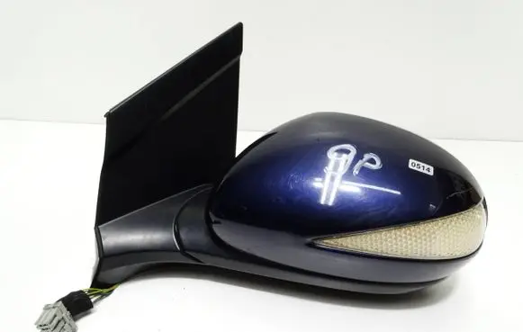 Honda Civic Front door electric wing mirror 76251SMGE32 8Q73313 185005