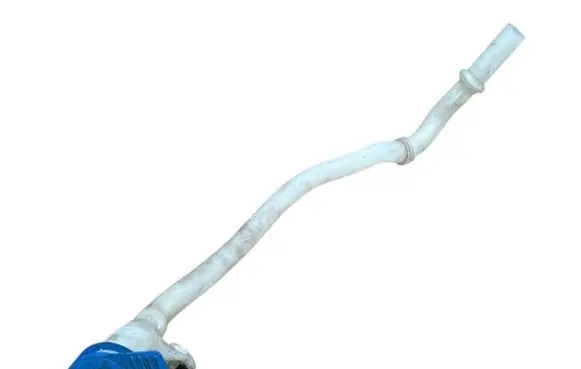 Volkswagen Multivan T6 Window washer liquid tank fill tube 7E0955463B