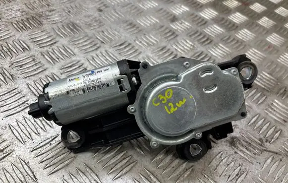 Volvo C30 Rear window wiper motor W000023199
