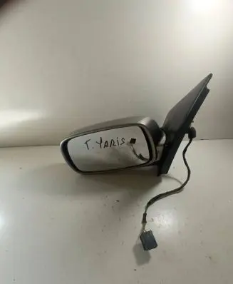 Toyota Yaris Manual wing mirror E1010673 80693