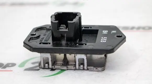 Dodge Caliber Heater blower motor/fan resistor 8H553