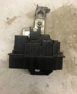 Toyota Prius (XW20) Fuse box set