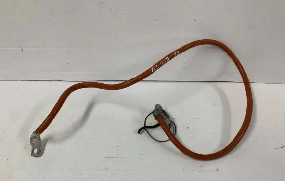Mercedes-Benz GL X164 Negative earth cable (battery)