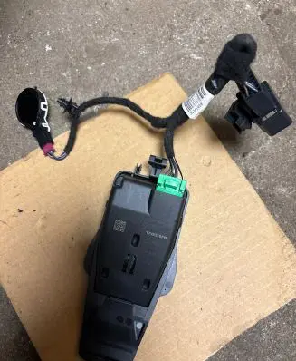 Volvo S60 Windshield/windscreen camera 31387310