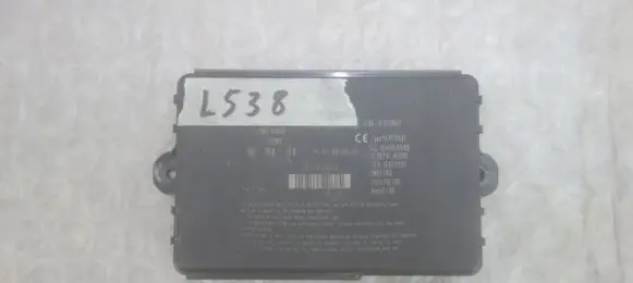 Land Rover Range Rover Evoque L538 Light module LCM BJ3219H440AG 2654644415