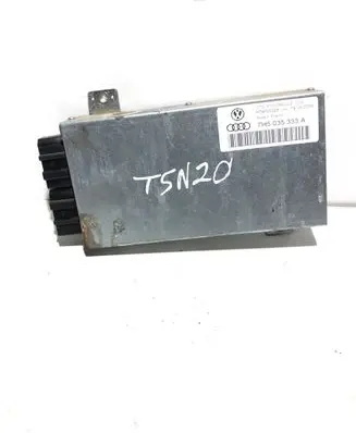 Volkswagen Multivan T5 Other control units/modules 7H5035333A H34S0328 19092005