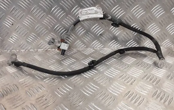 Citroen C3 Aircross Negative earth cable (battery) 9823410980 6PK01054430