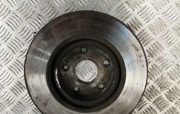 Toyota Corolla Verso AR10 Front brake disc 435120F010