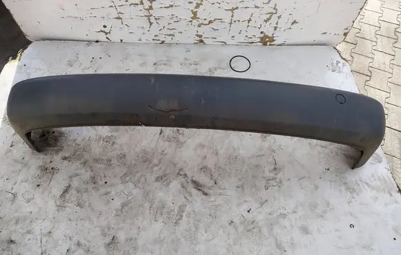 Volkswagen Caddy Rear bumper 