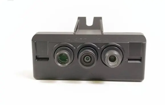 NIO ES8 Windshield/windscreen camera P0059949