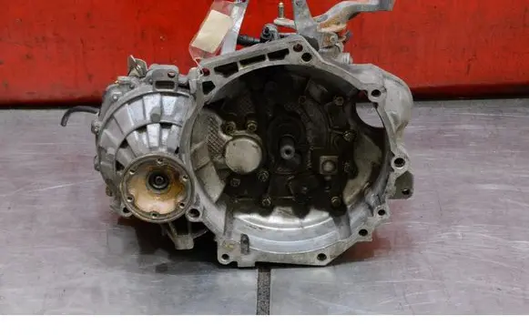 Seat Altea XL Manual 6 speed gearbox GQQ