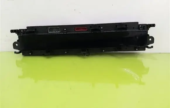 Renault Scenic II - Grand scenic II Speedometer (instrument cluster) 