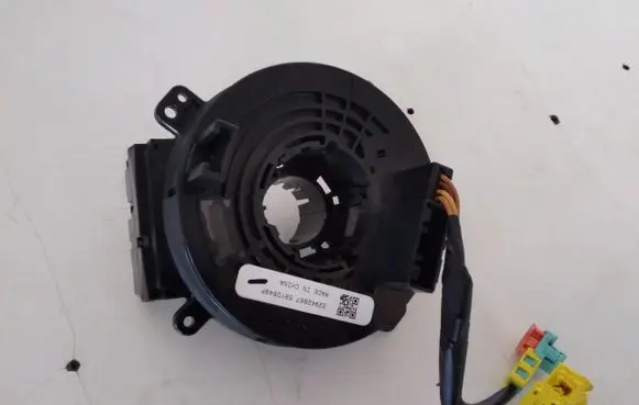 Chevrolet Corvette C7 Airbag slip ring squib (SRS ring) 22942867 5BY0649P
