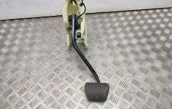 Brake pedal