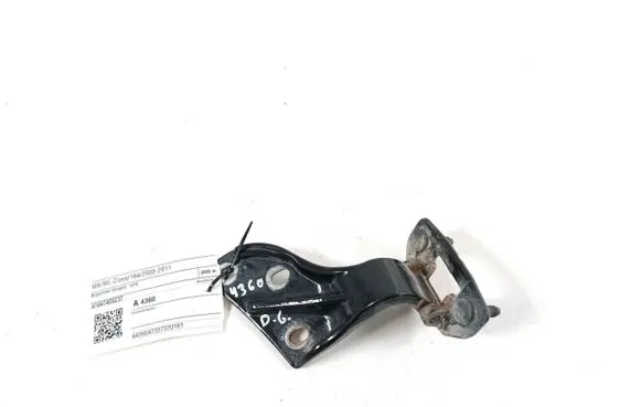 Mercedes-Benz ML W164 Tailgate/trunk/boot hinge A1647400237