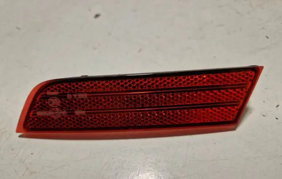 Volkswagen Touareg II Rear tail light reflector 7P6945105A