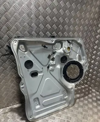 Volkswagen Transporter - Caravelle T5 Front door manual window regulator 7H0837729 0409271715 393147