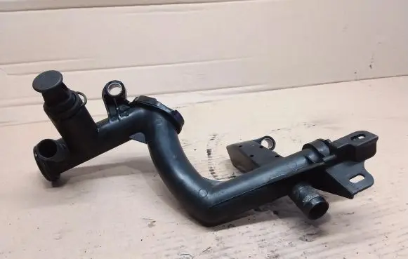 Volvo V70 Engine coolant pipe/hose 9670254180
