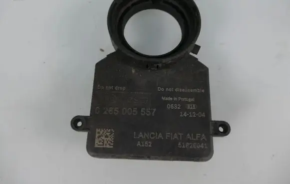 Fiat 500L Steering angle sensor 51826041