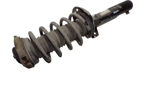 Volkswagen Caddy Front shock absorber with coil spring 311863