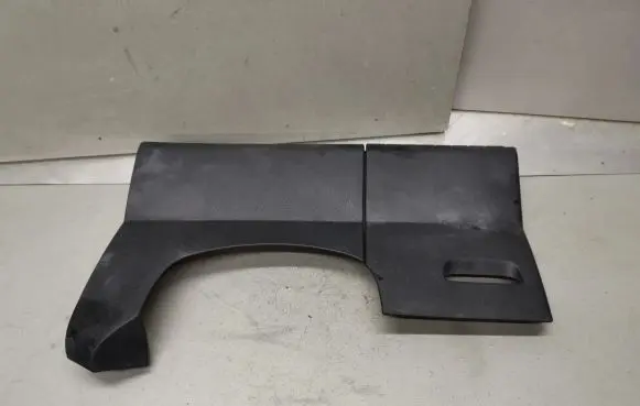Citroen Berlingo Dashboard lower bottom trim panel 9673859377