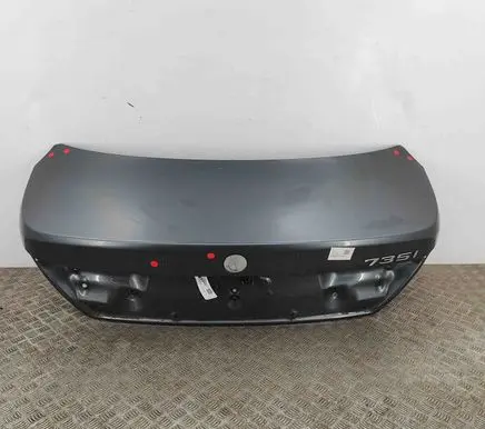 BMW 7 E65 E66 Tailgate/trunk/boot lid 7049252