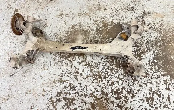Renault Scenic II - Grand scenic II Rear axle beam