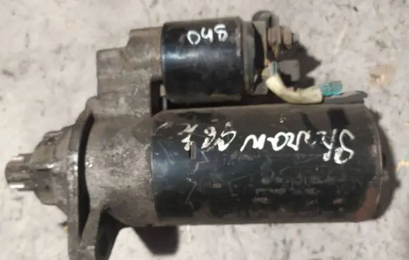 Volkswagen Sharan Starter motor 0001125048