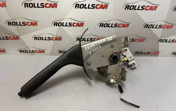 Opel Frontera B Hand brake release handle 