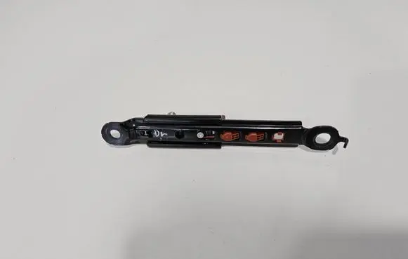 Toyota Sienna XL40 IV Seat belt adjustment rail 732000R010