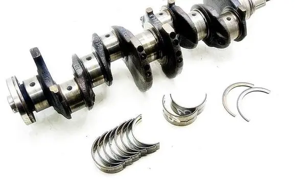 Fiat Uno Crankshaft 7230997379