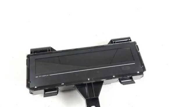 Renault Zoe Speedometer (instrument cluster) 248107176R 503010080111 582CUUFCS