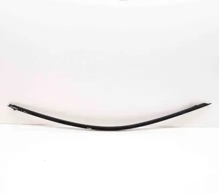 BMW 2 F22 F23 Front door glass trim molding 7284416