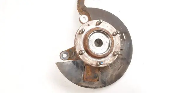 Isuzu D-Max Front wheel hub spindle knuckle
